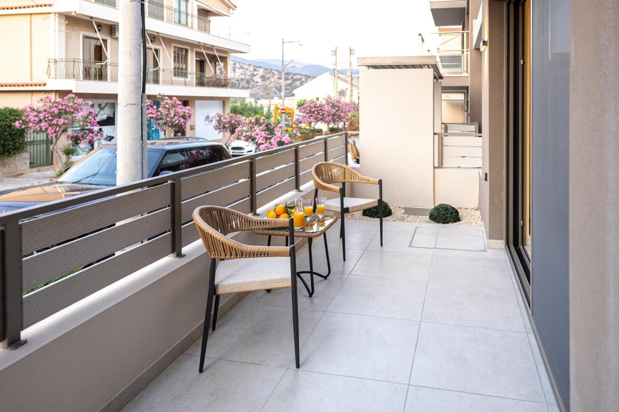 Meraviglia Residence Argostoli (Kefalonia) Exterior foto